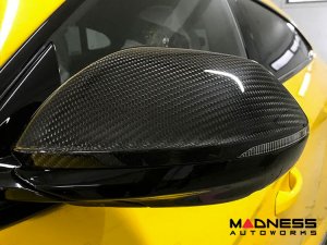 Lamborghini Urus - Mirror Covers - Carbon Fiber Lamborghini Urus - Mirror Covers - Carbon Fiber